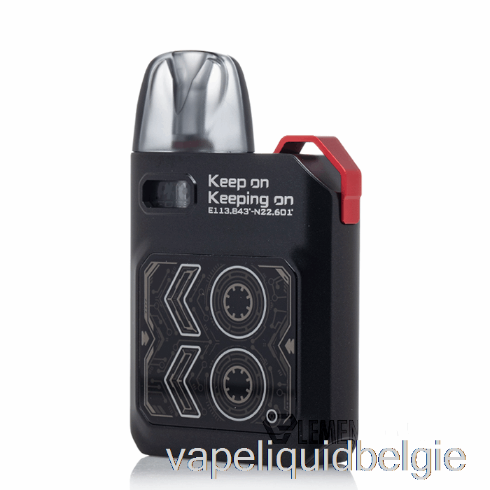 Vape Smaken Uwell Caliburn Gk3 25w Pod-systeem Zwart